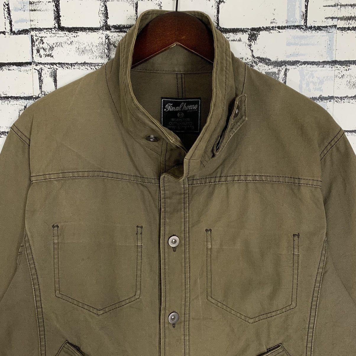 Final Home Japanese Brand Final Home Survival Light Jacket Size US M / EU 48-50 / 2 - 2 Thumbnail