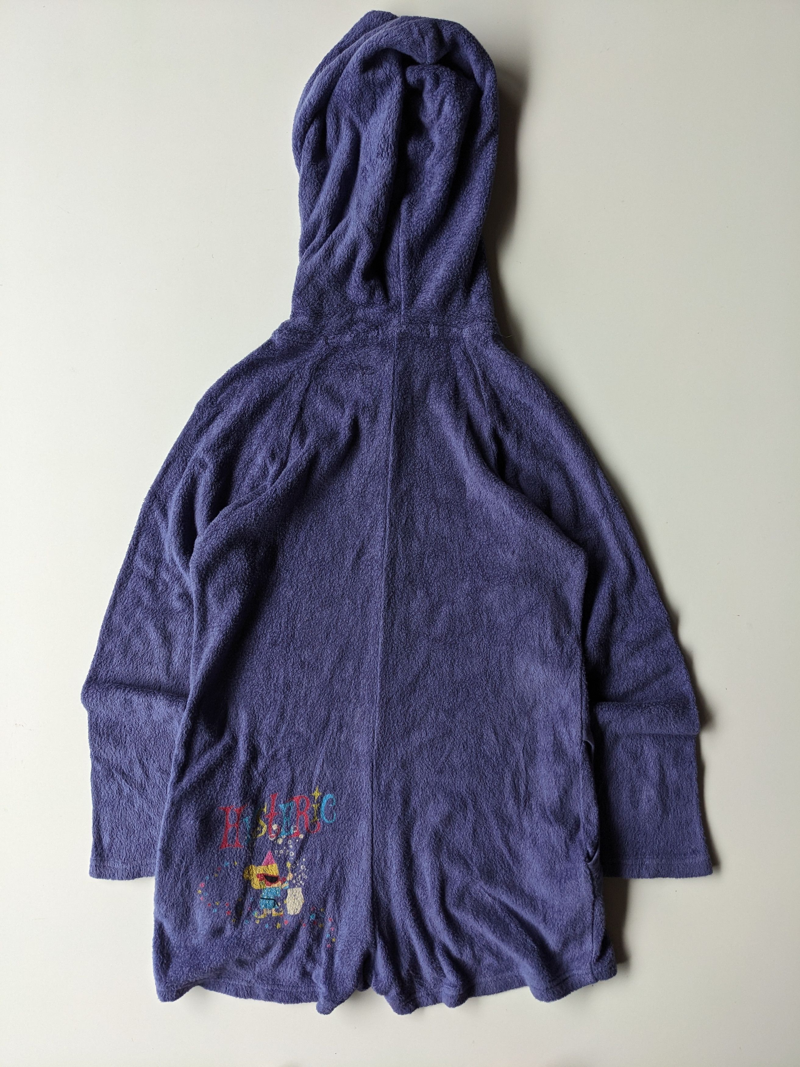 Hysteric Glamour × Vintage Vintage Hysteric Glamour hoodie Size XS / US 0-2 / IT 36-38 - 2 Thumbnail