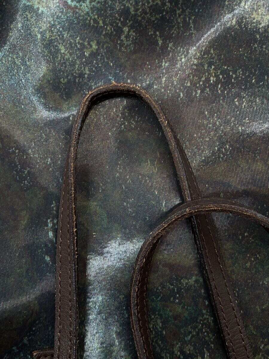 Jean Paul Gaultier Cyber Rust Tote Bag Size ONE SIZE - 5 Thumbnail