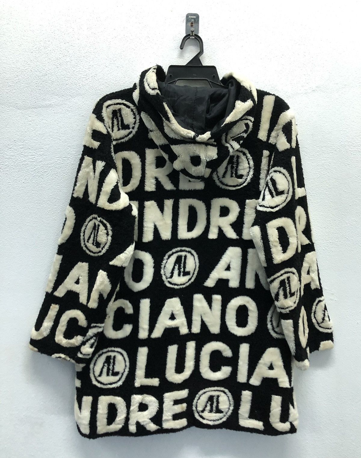 Andreluciano Vintage AL AndreLuciano Vesto Wuest' Abito Jacket Hoodie Size M / US 6-8 / IT 42-44 - 2 Thumbnail