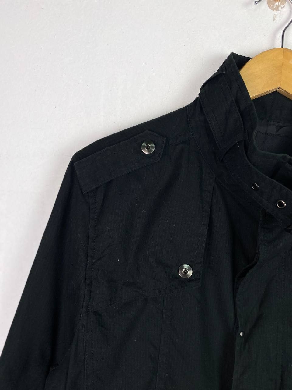 Japanese Brand bareback japanese brands bondage style jacket nice design Size US M / EU 48-50 / 2 - 4 Thumbnail