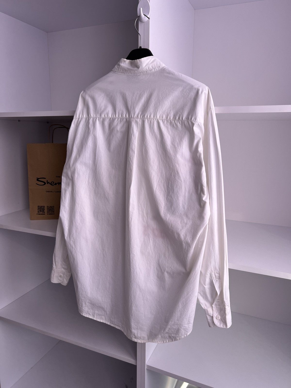 Vintage Colo Colucci long sleeve button up shirt
