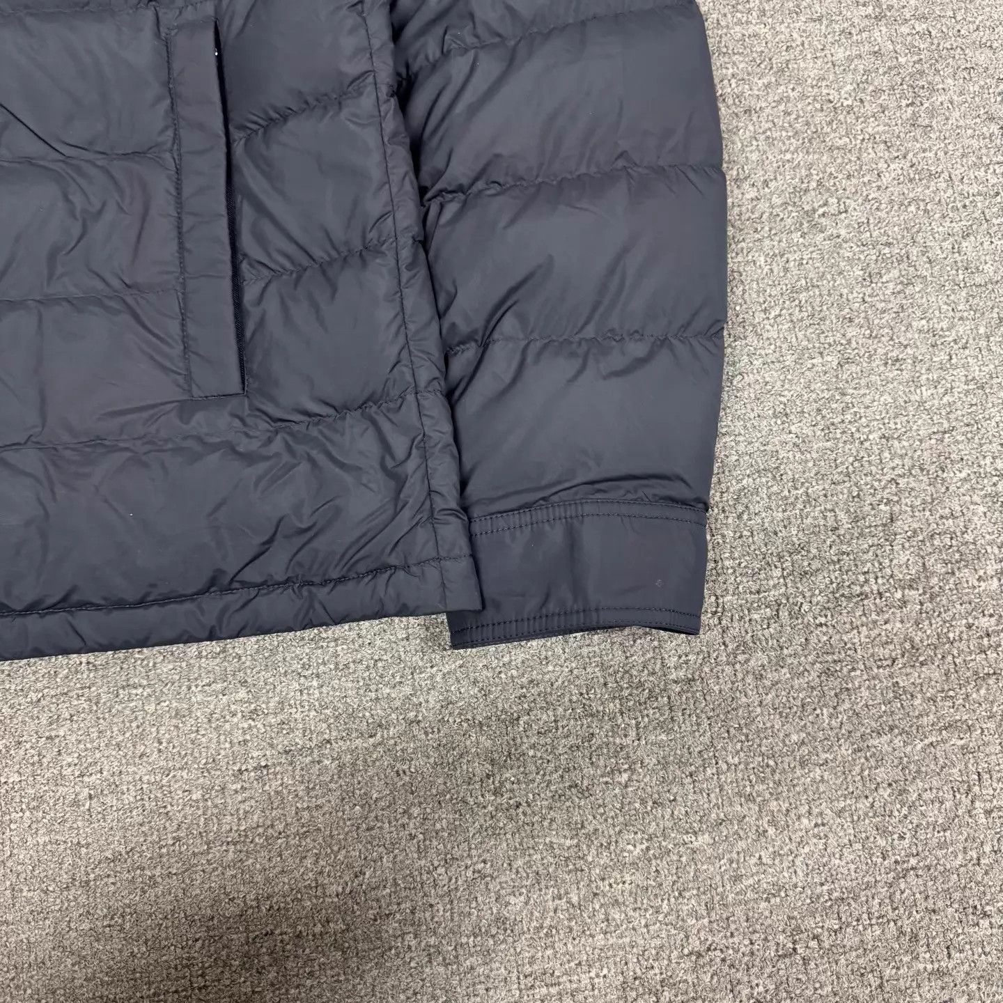 Moncler Moncler Fazzon Logo Light Down Jacket 6 98 New Size M / US 6-8 / IT 42-44 - 5 Thumbnail