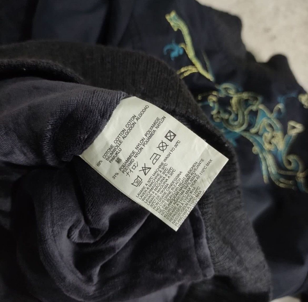 Diesel × Seditionaries × Vintage Diesel Jacket Size US M / EU 48-50 / 2 - 7 Thumbnail