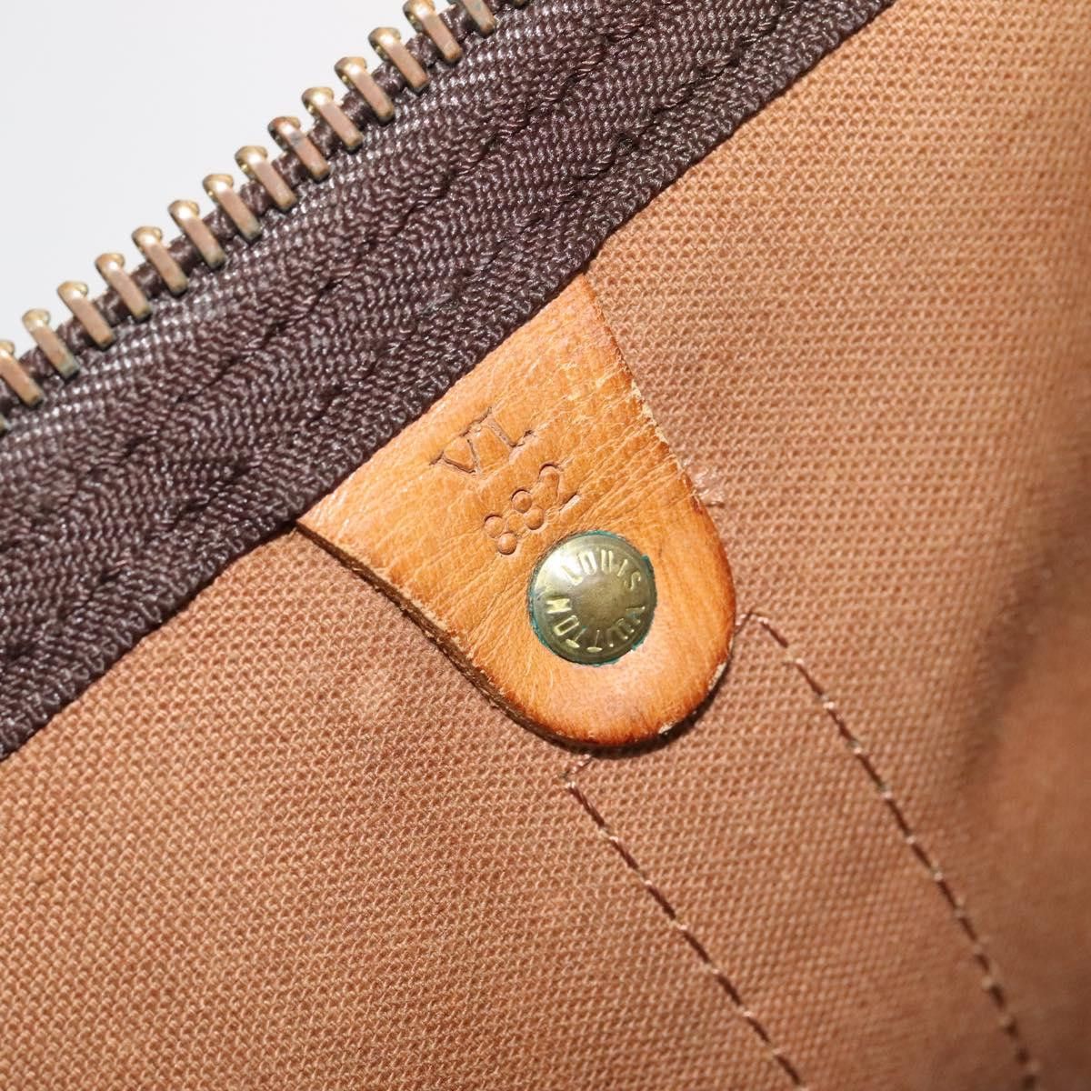 Louis Vuitton LOUIS VUITTON Monogram Keepall 50 Boston Bag M41426 Size ONE SIZE - 12 Thumbnail