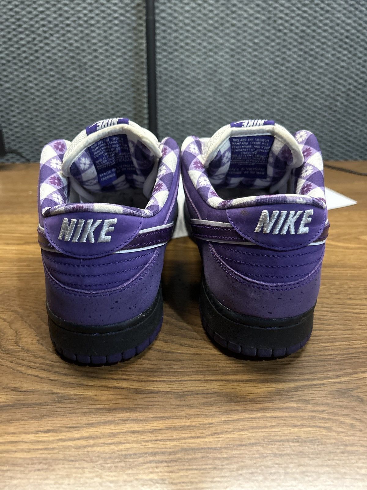 Nike Nike SB Purple Lobster Dunk size 10 Size US 10 / EU 43 - 5 Thumbnail