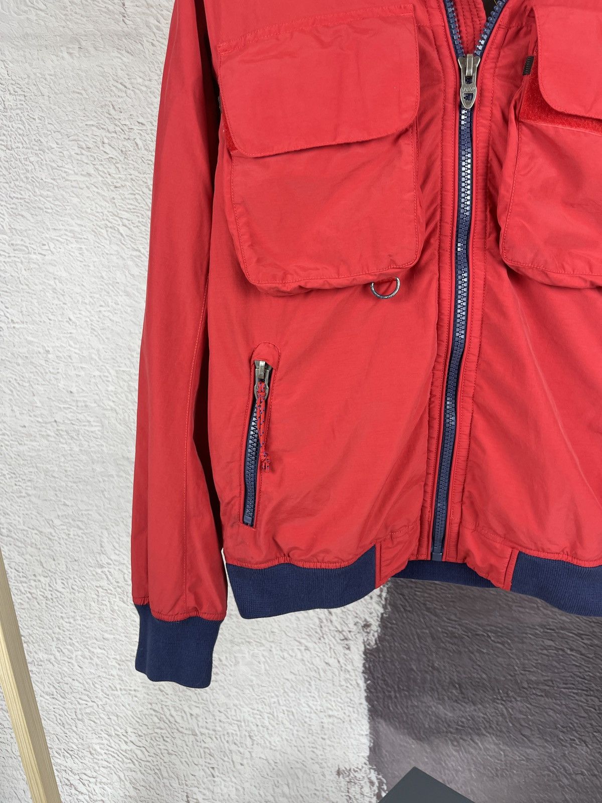 Polo Ralph Lauren Polo Ralph Lauren utility multipocket jacket fleece lining Size US M / EU 48-50 / 2 - 4 Thumbnail