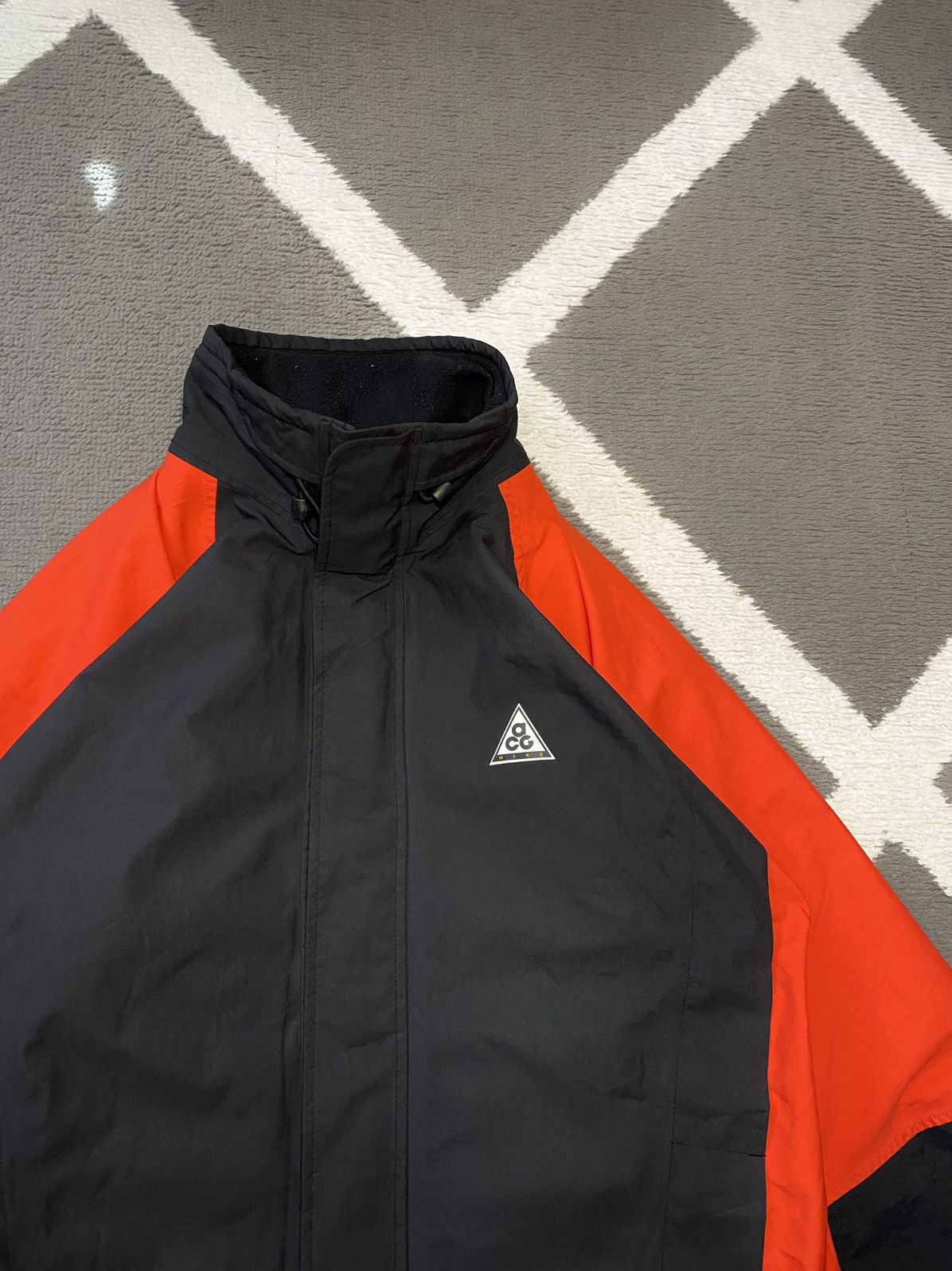 Nike Vintage 90’s Nike ACG Mountain Biking Storm Fit Jacket Size US M / EU 48-50 / 2 - 5 Thumbnail