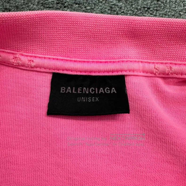 Balenciaga Balenciaga Scissors Crown Wheat Short Sleeve Size US L / EU 52-54 / 3 - 2 Thumbnail