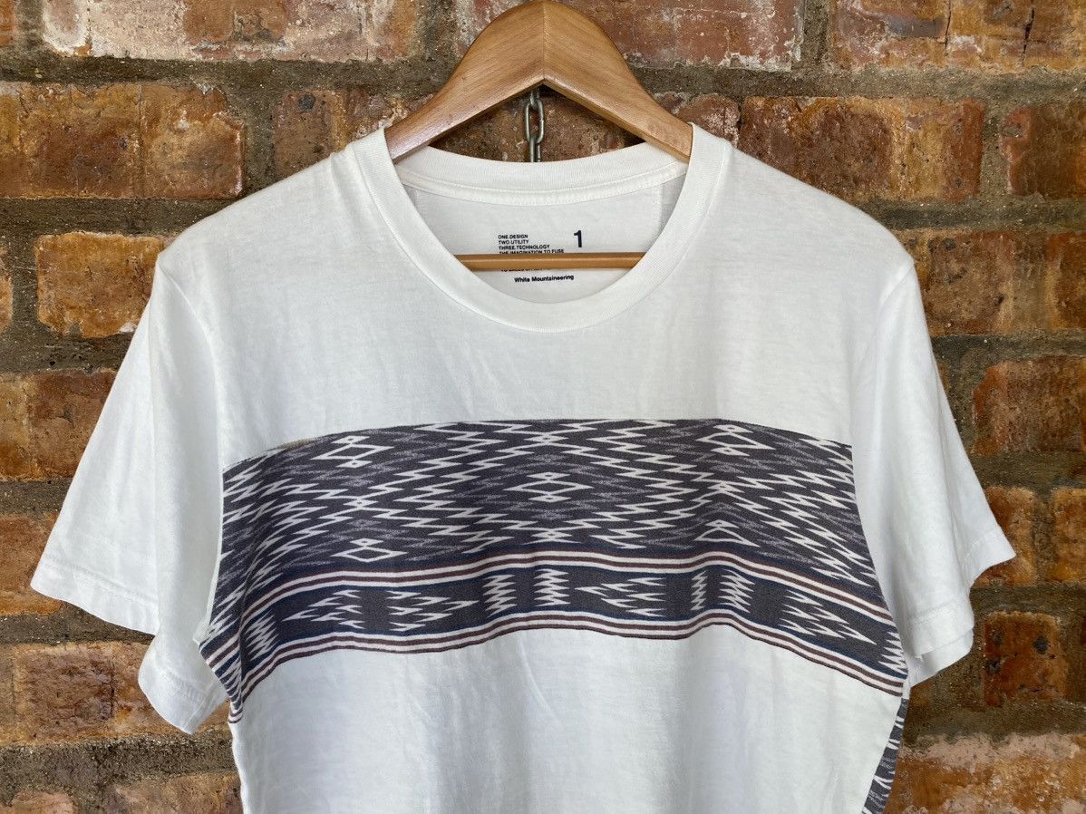 Diemme × White Mountaineering White Mountaineering X Pendleton native abstract tee Size US M / EU 48-50 / 2 - 3 Thumbnail