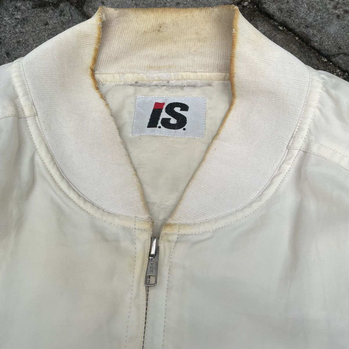 Issey Miyake trashed Beat Up Issey Sport by Tsumori Chisato jacket 80s Size US M / EU 48-50 / 2 - 5 Thumbnail
