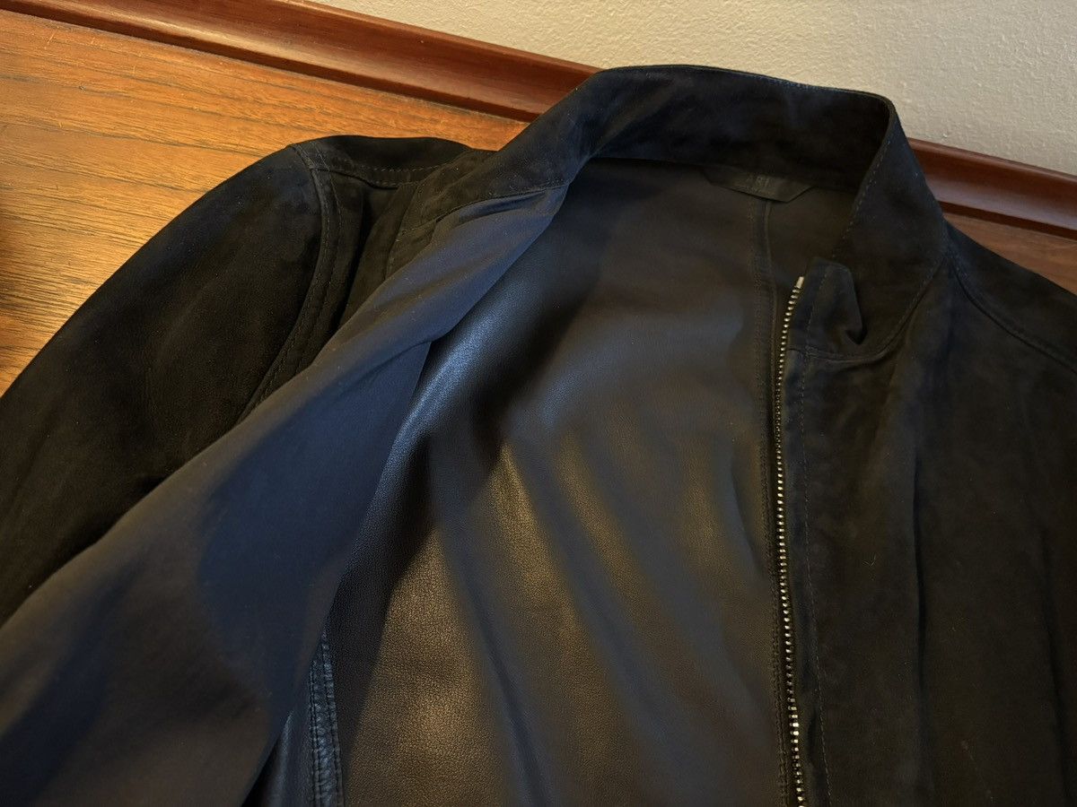 Tom Ford ARI SOHO BNWT Suede Leather Jacket Size US M / EU 48-50 / 2 - 10 Thumbnail