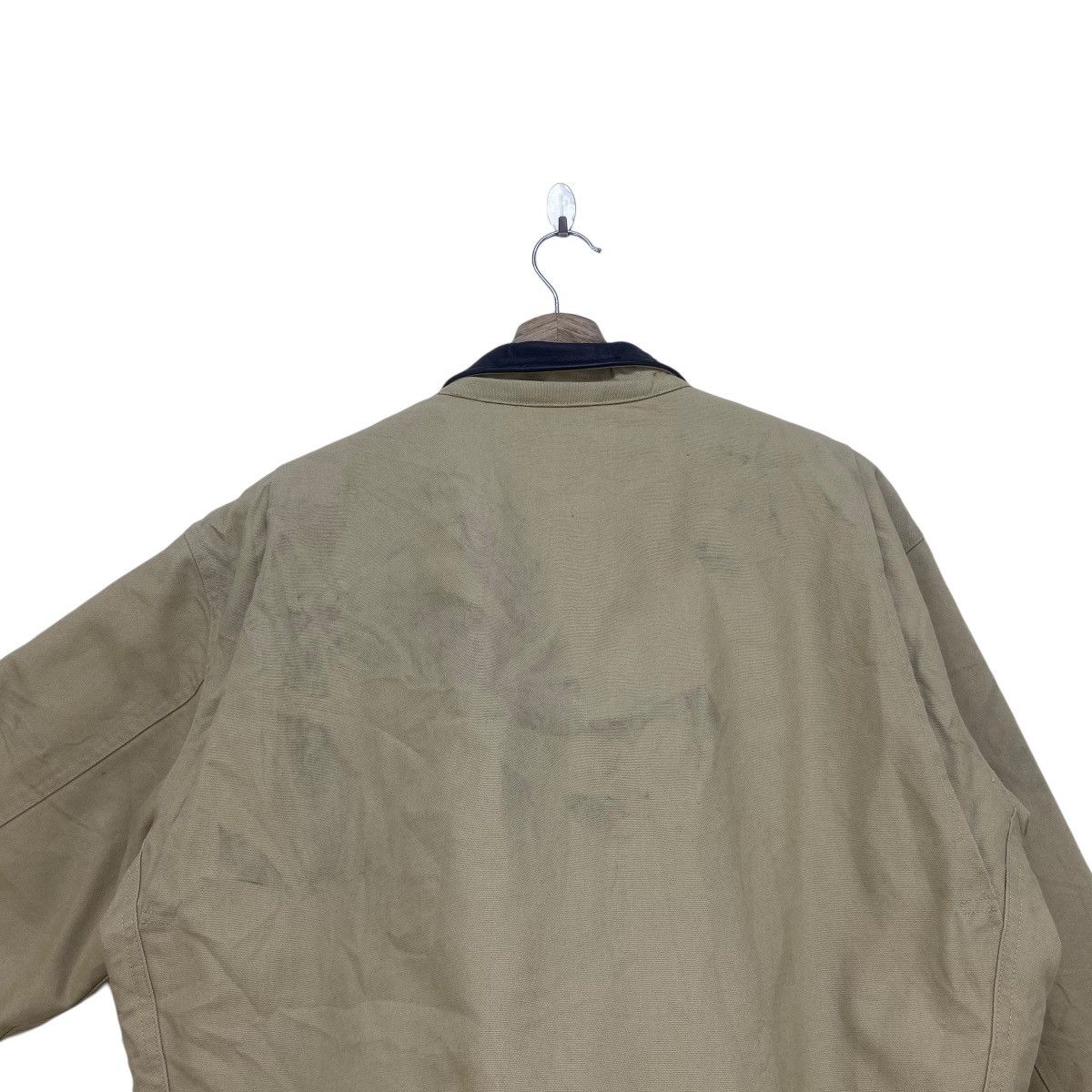 Filson Vintage Filson Leather Collar Detroit Jacket Size US M / EU 48-50 / 2 - 16 Thumbnail