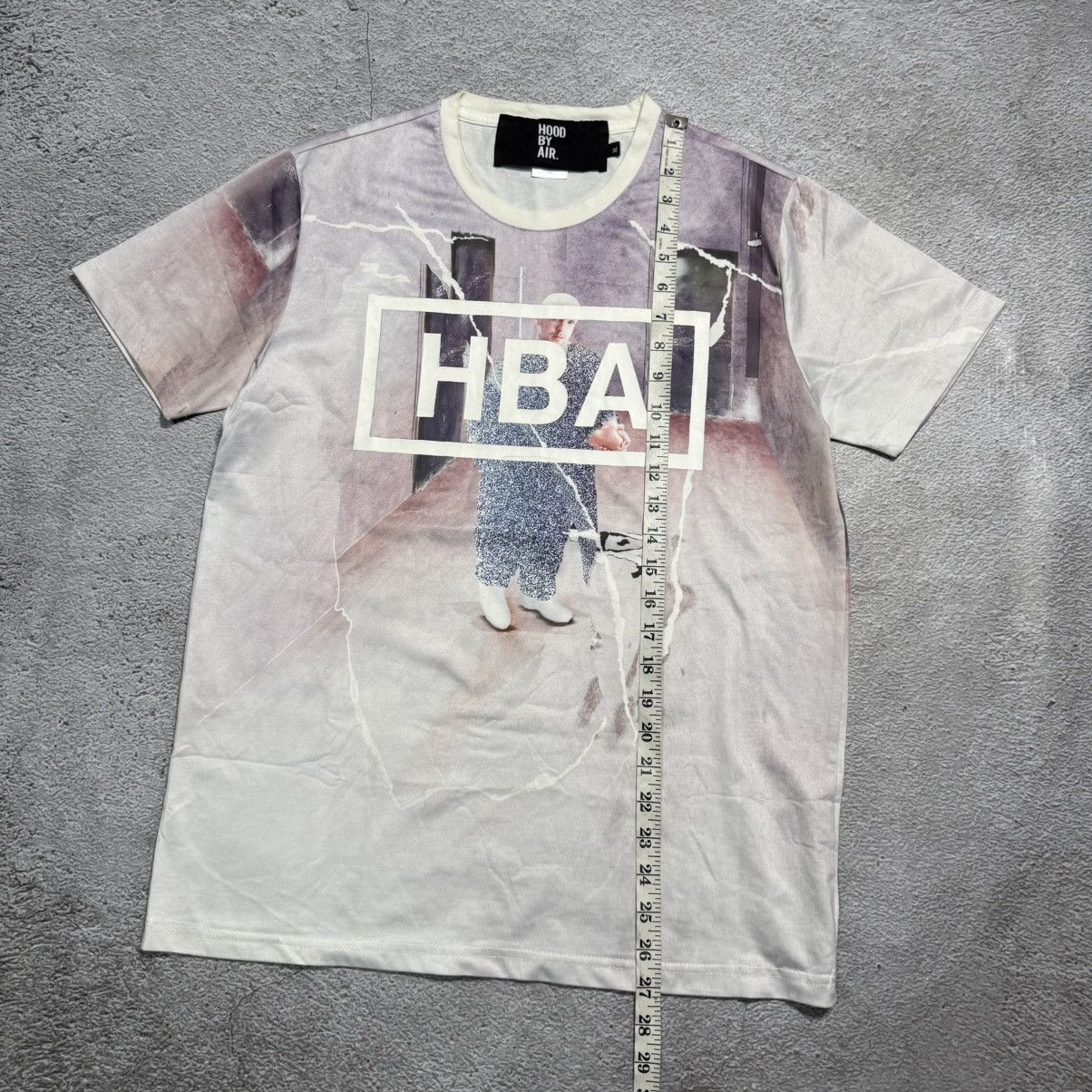 Hood By Air Hood Byr Air tee Size US M / EU 48-50 / 2 - 10 Thumbnail