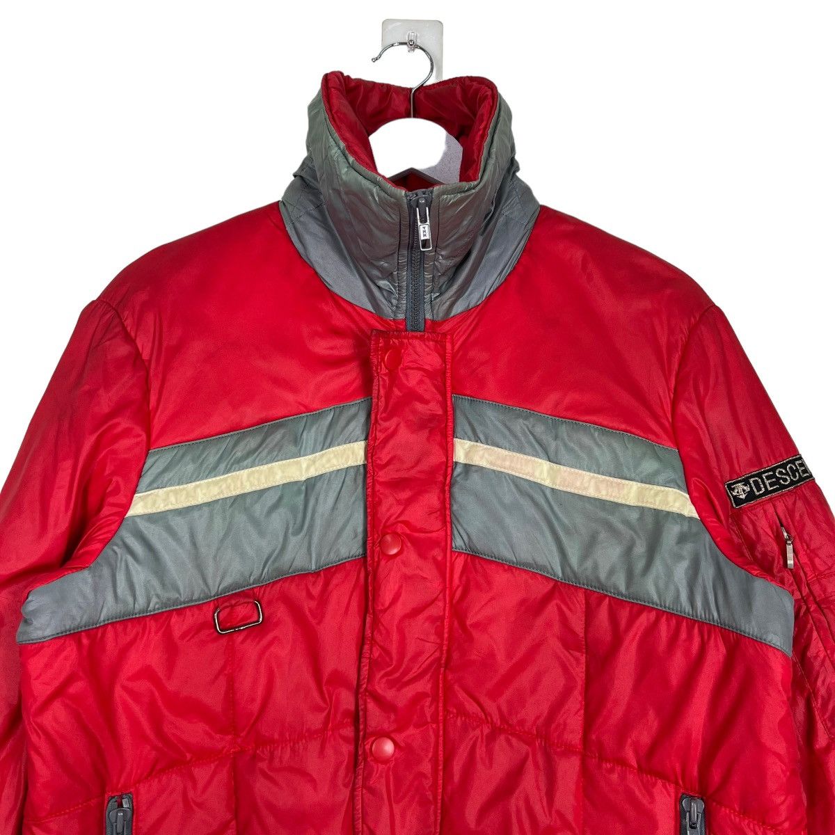Descente VINTAGE DESCENTE ASTROS SKI JACKET Size US L / EU 52-54 / 3 - 3 Thumbnail
