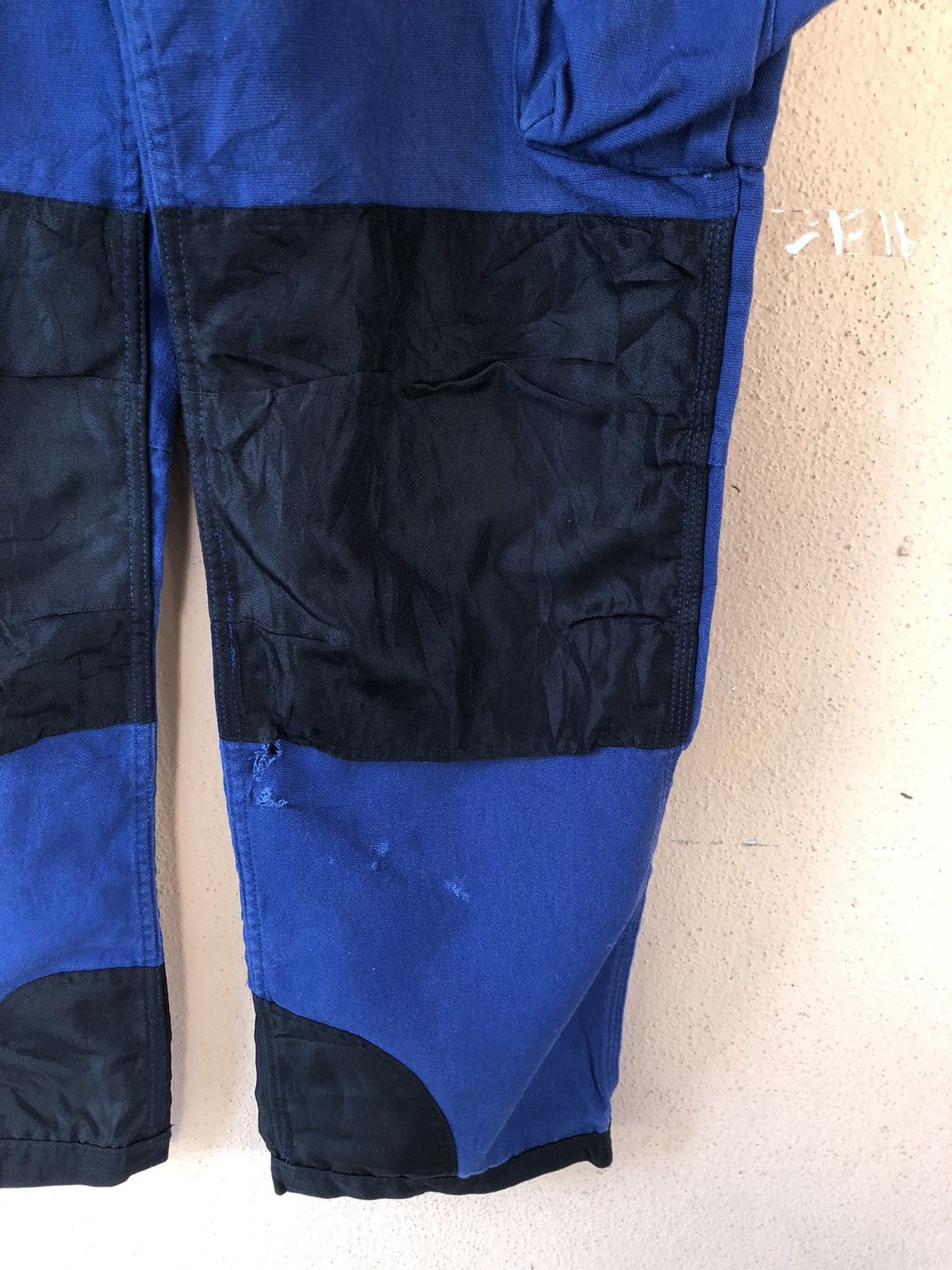 Japanese Brand × Vintage Vintage Kolossus Workwear Cargo Pant Size US 37 - 6 Thumbnail