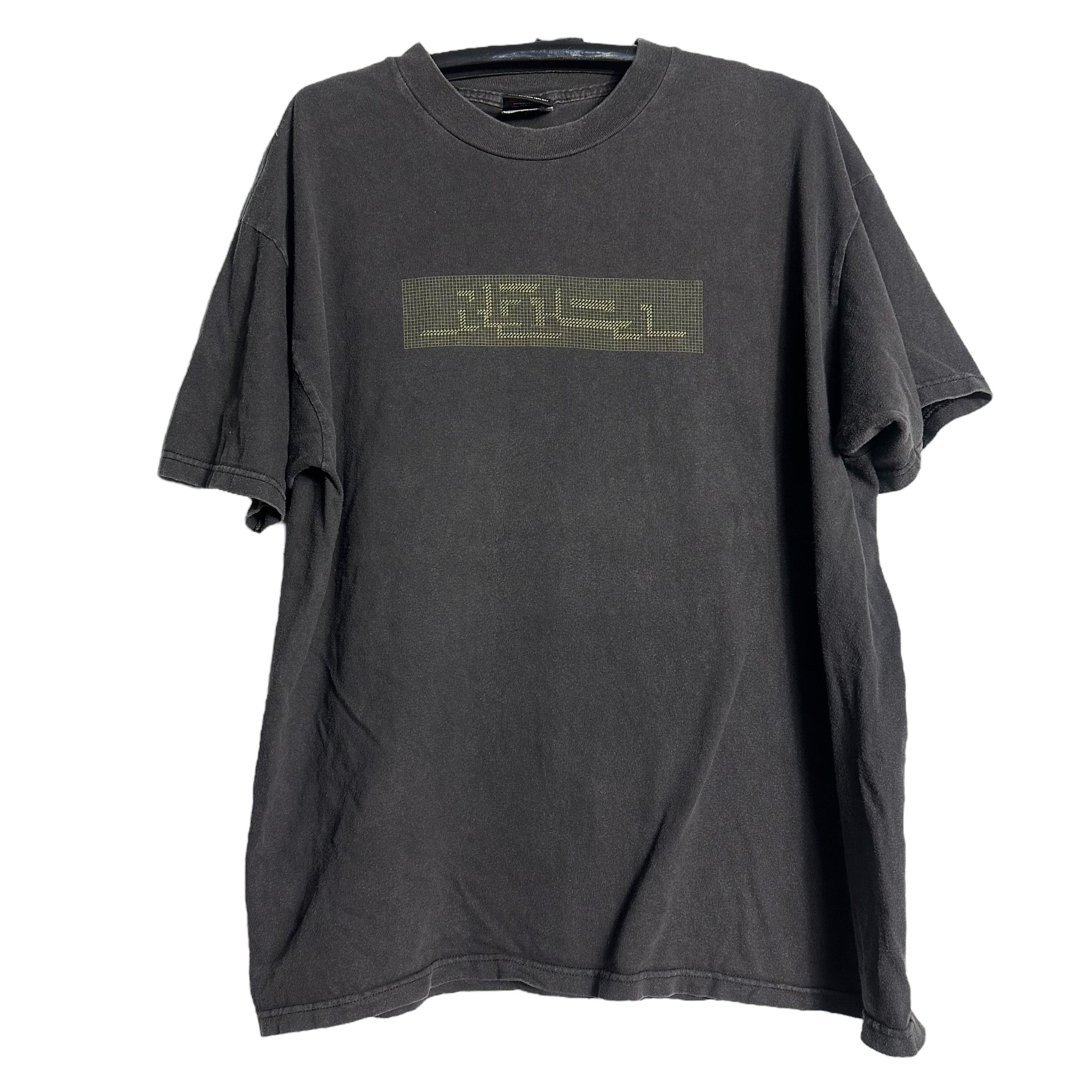 🔥RARE🔥Vintage Recon Skateboard Spell Out T-shirt