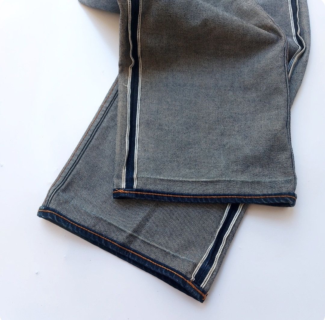 Engineered Garments Engineered Garments Selvedge Denim Pants Size US 30 / EU 46 - 10 Thumbnail