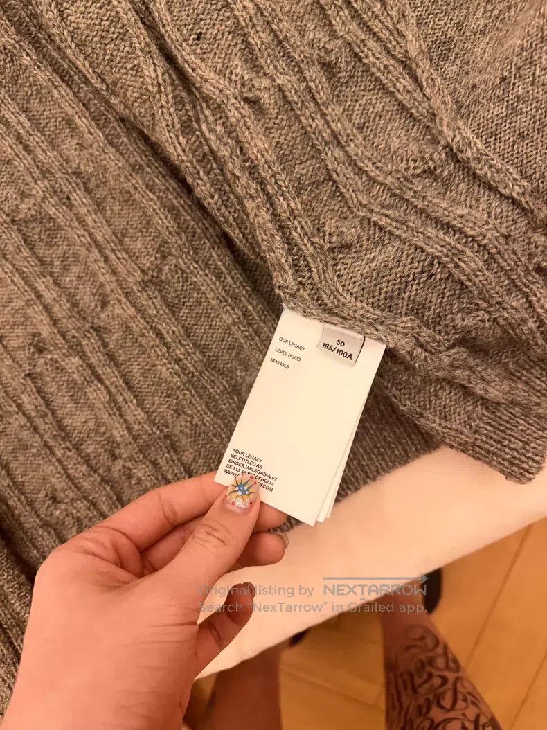 Our Legacy Our Legacy Blue Denim Pants Size US M / EU 48-50 / 2 - 2 Thumbnail