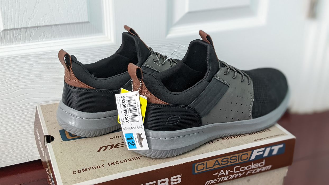 delson camden sneaker