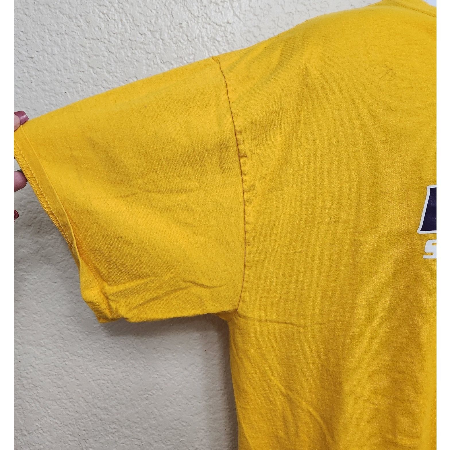 Other Yellow Chisholm Trail Rangers Swim Team Graphic Shirt XL Size US XL / EU 56 / 4 - 2 Thumbnail