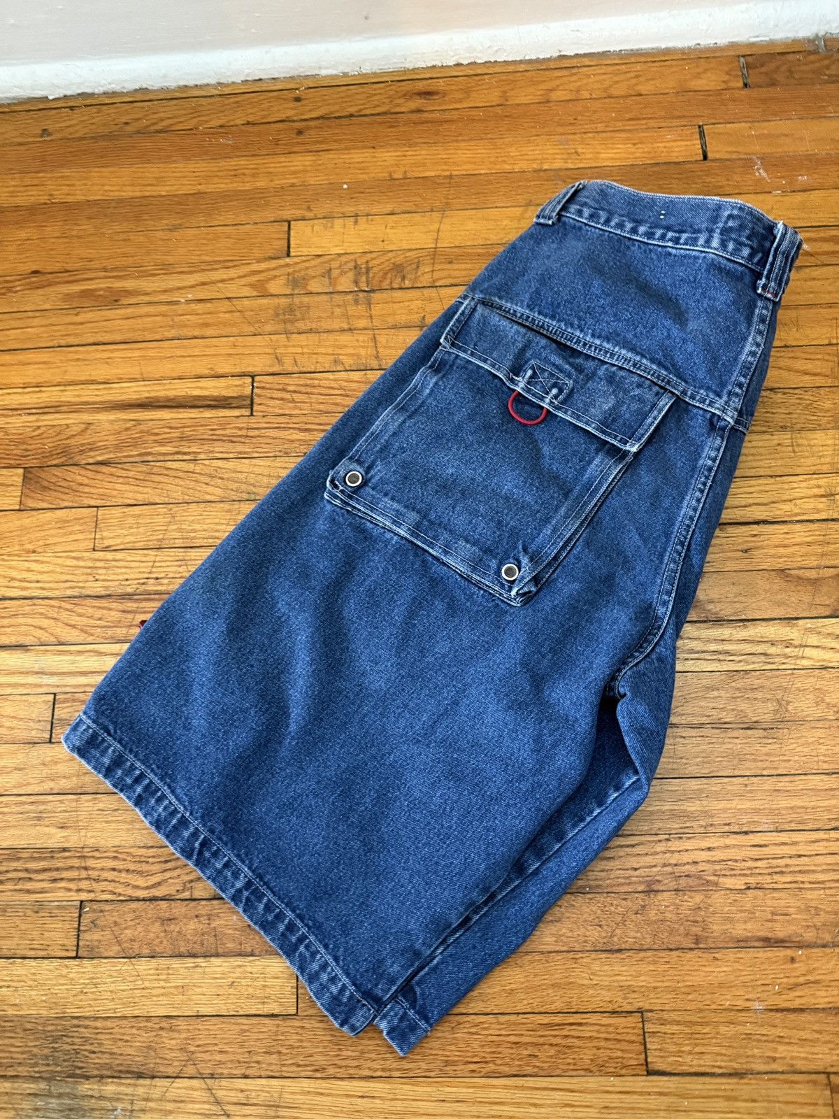 Other Vintage Paco Denim Shorts Size US 34 / EU 50 - 3 Thumbnail