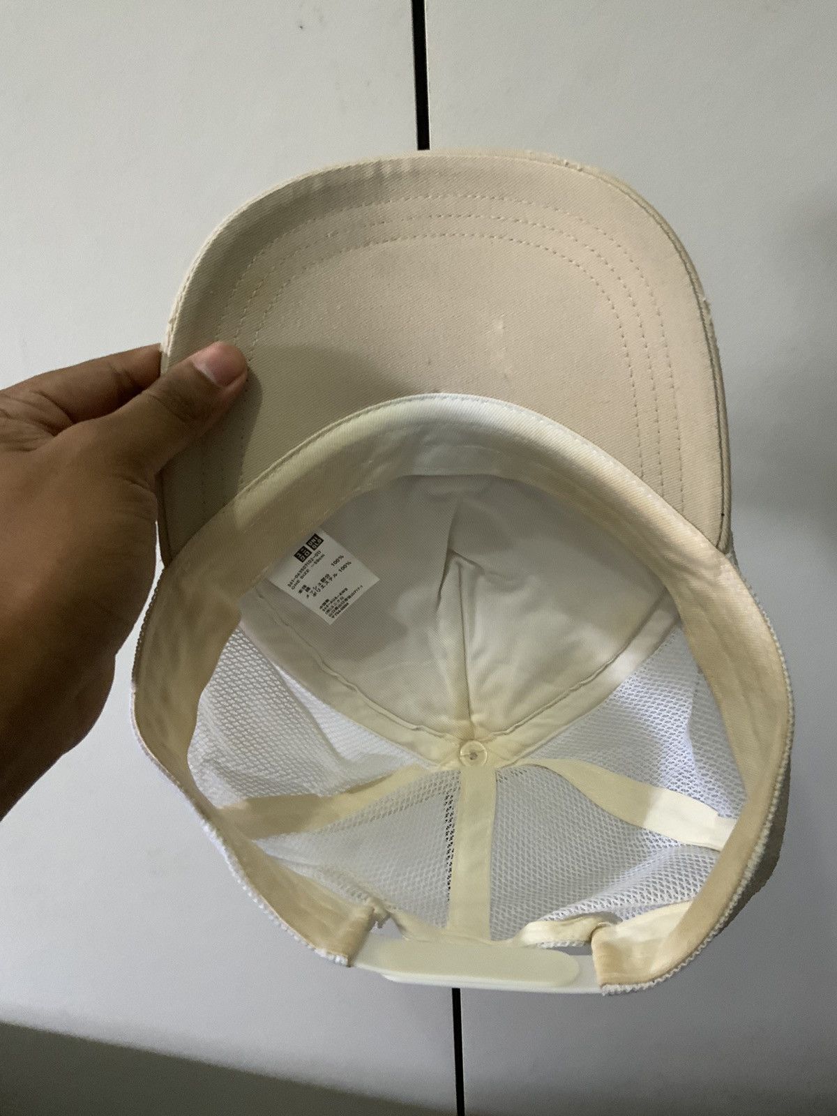 Uniqlo UC Santa Barbara 1944 Uniqlo Trucker Hat Size ONE SIZE - 8 Thumbnail