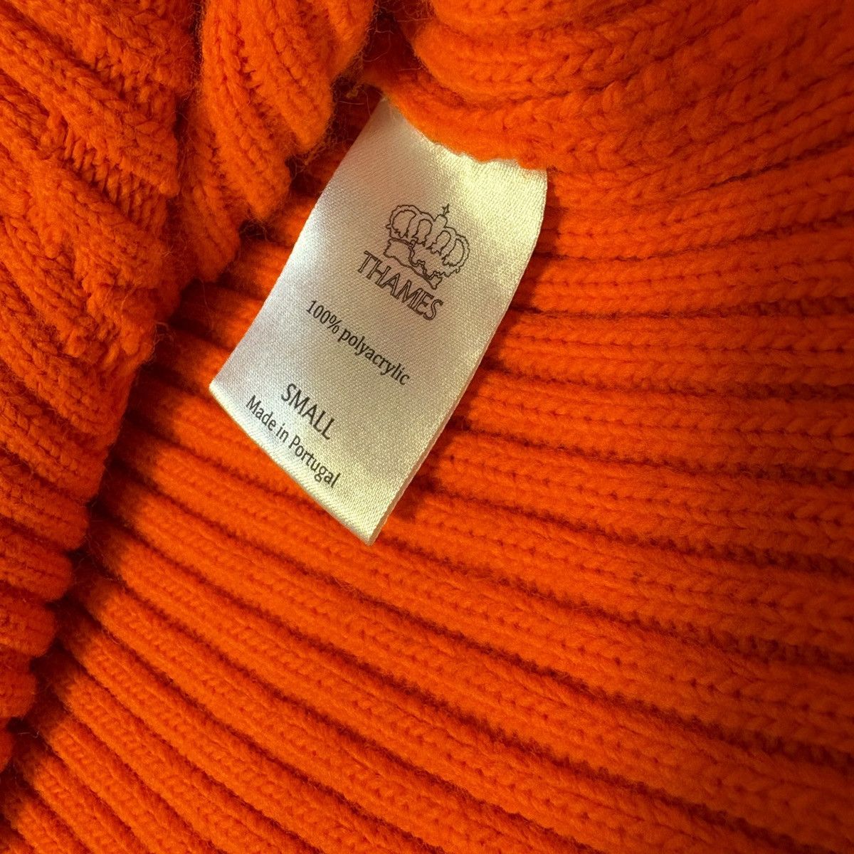 Thames MMXX. THAMES MMXX. Sweater Size US S / EU 44-46 / 1 - 4 Thumbnail