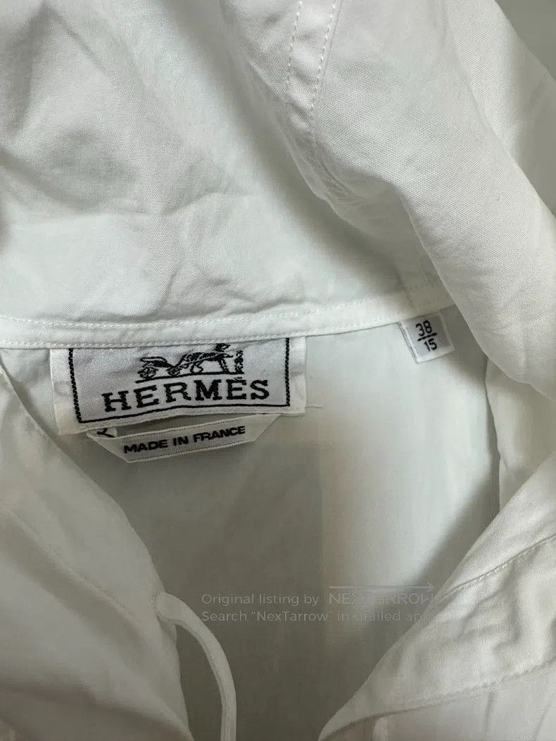Hermes Hermes Hooded vest Size US M / EU 48-50 / 2 - 6 Thumbnail