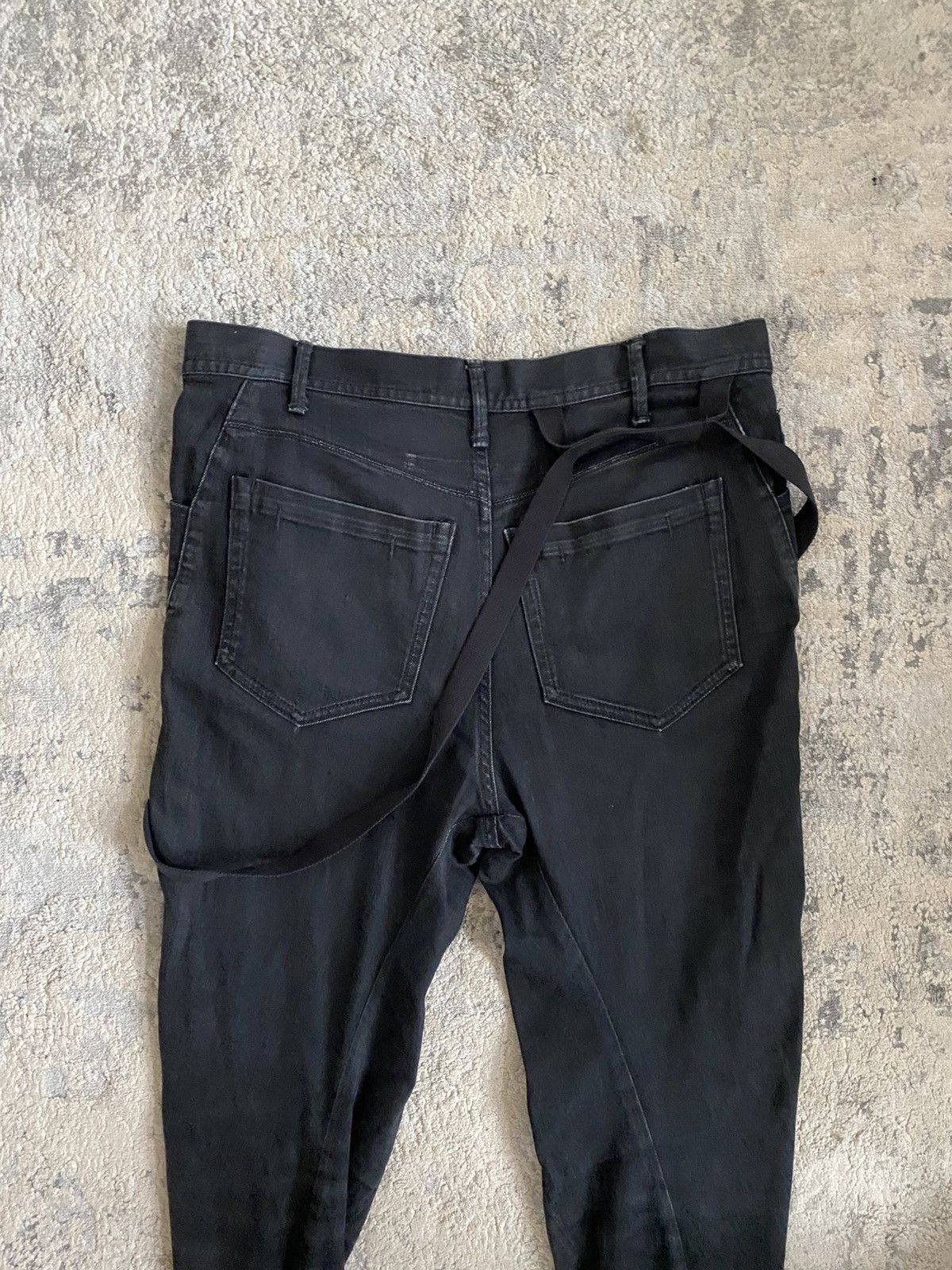 Julius Julius - SS19 Twisted Leg Denim Size US 32 / EU 48 - 7 Thumbnail