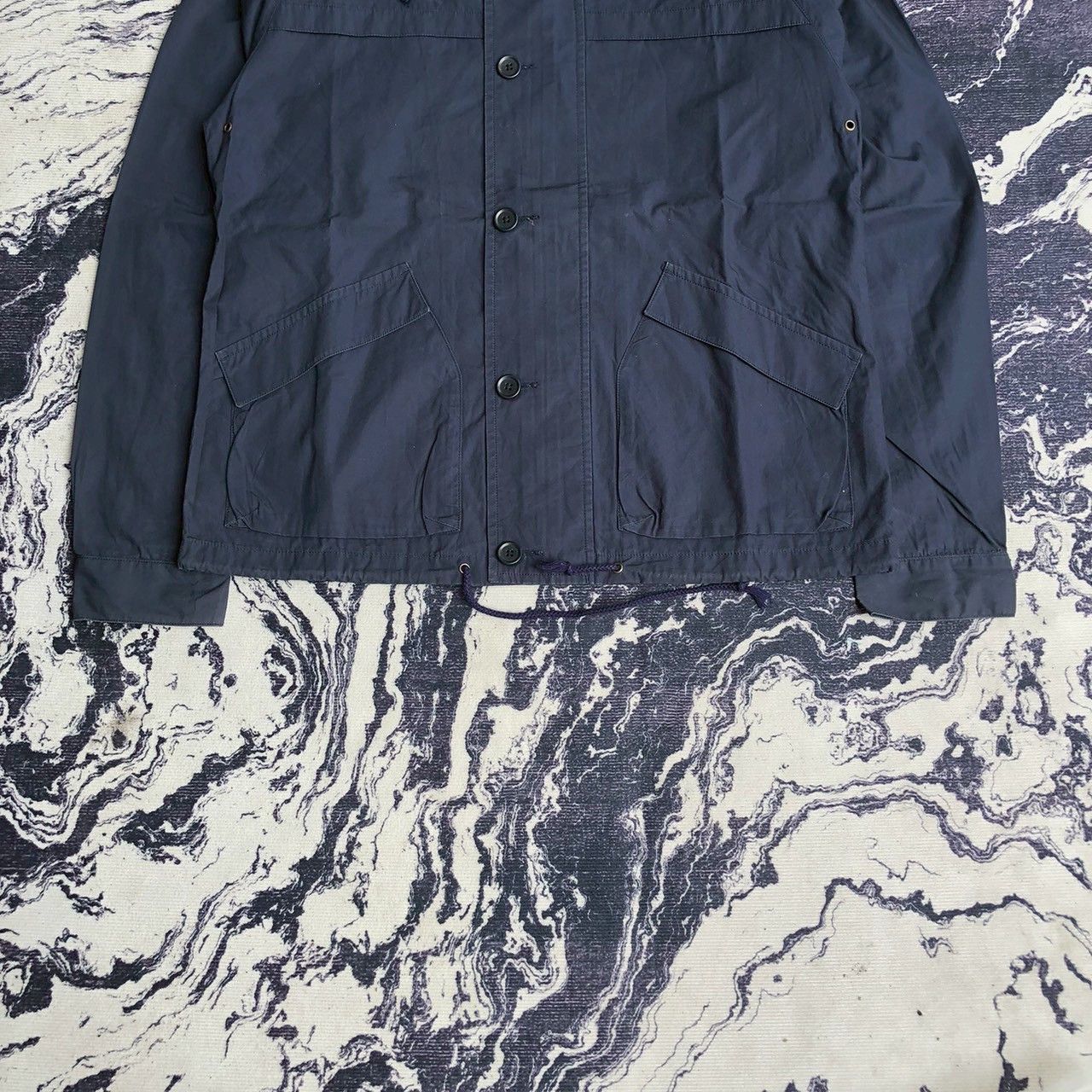 Journal Standard Vintage Journal Standard Store Exclusive Hooded Jacket Size US XL / EU 56 / 4 - 3 Thumbnail