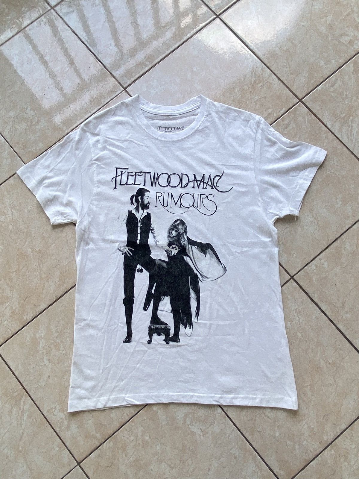 Band Tees Fleetwiod Mac band tees , Led Zeppelin , Pink Floyd Size US M / EU 48-50 / 2 - 2 Thumbnail
