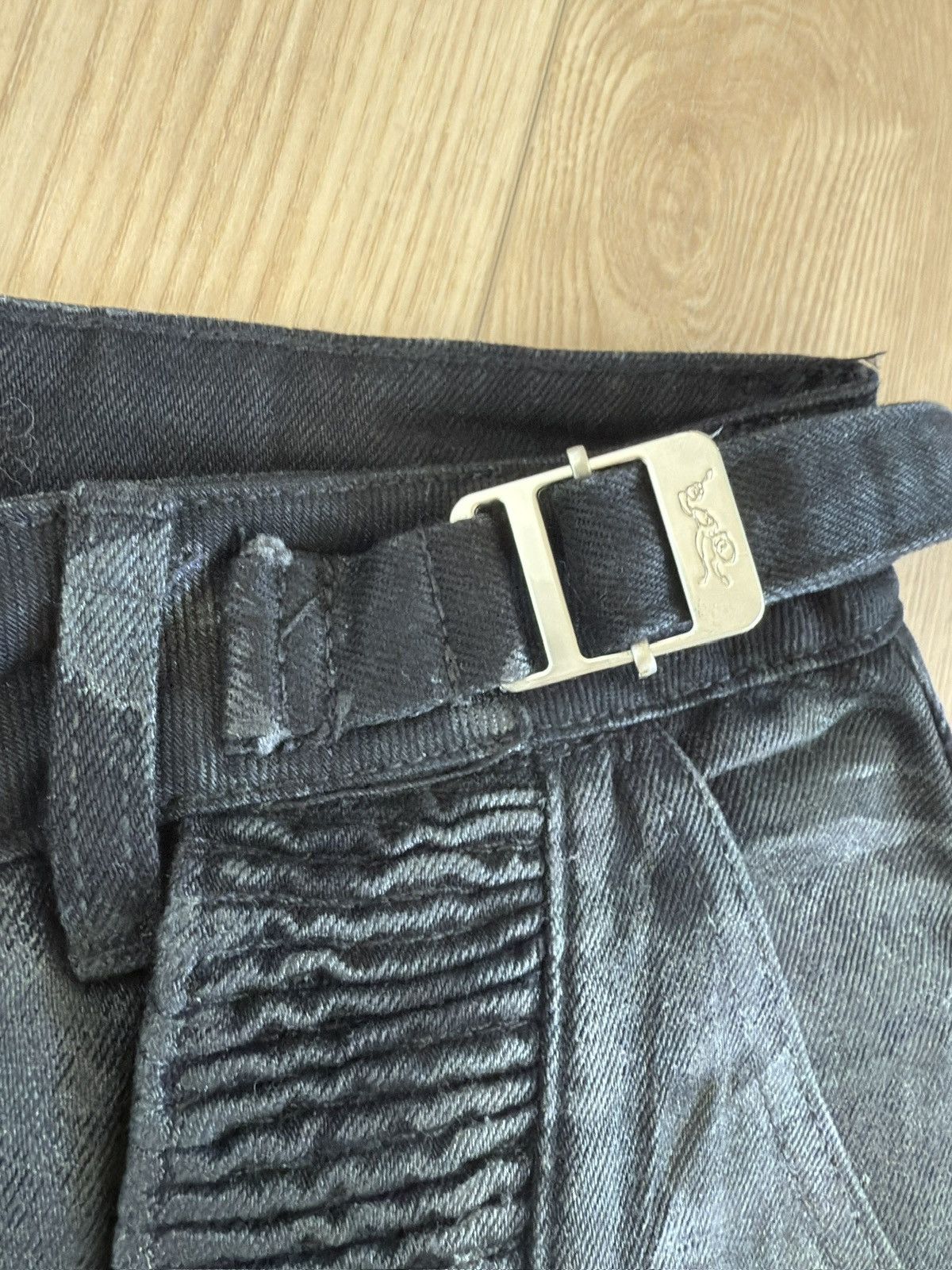 Japanese Brand Japanese Brand Pants Night Labratory Size US 30 / EU 46 - 3 Thumbnail