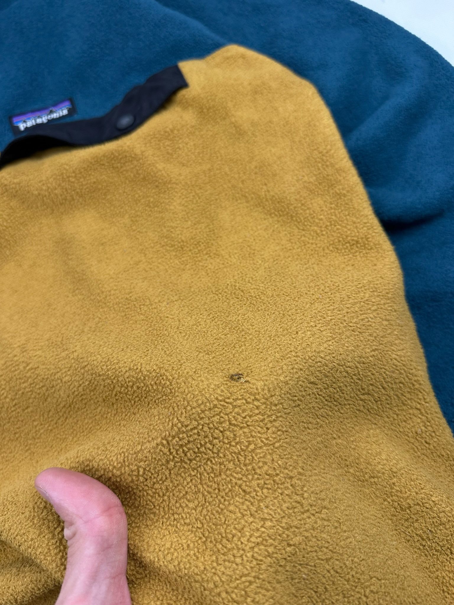 Patagonia Patagonia Fleece Synchilla Fleece Pullover Saltillo Size US XS / EU 42 / 0 - 9 Thumbnail