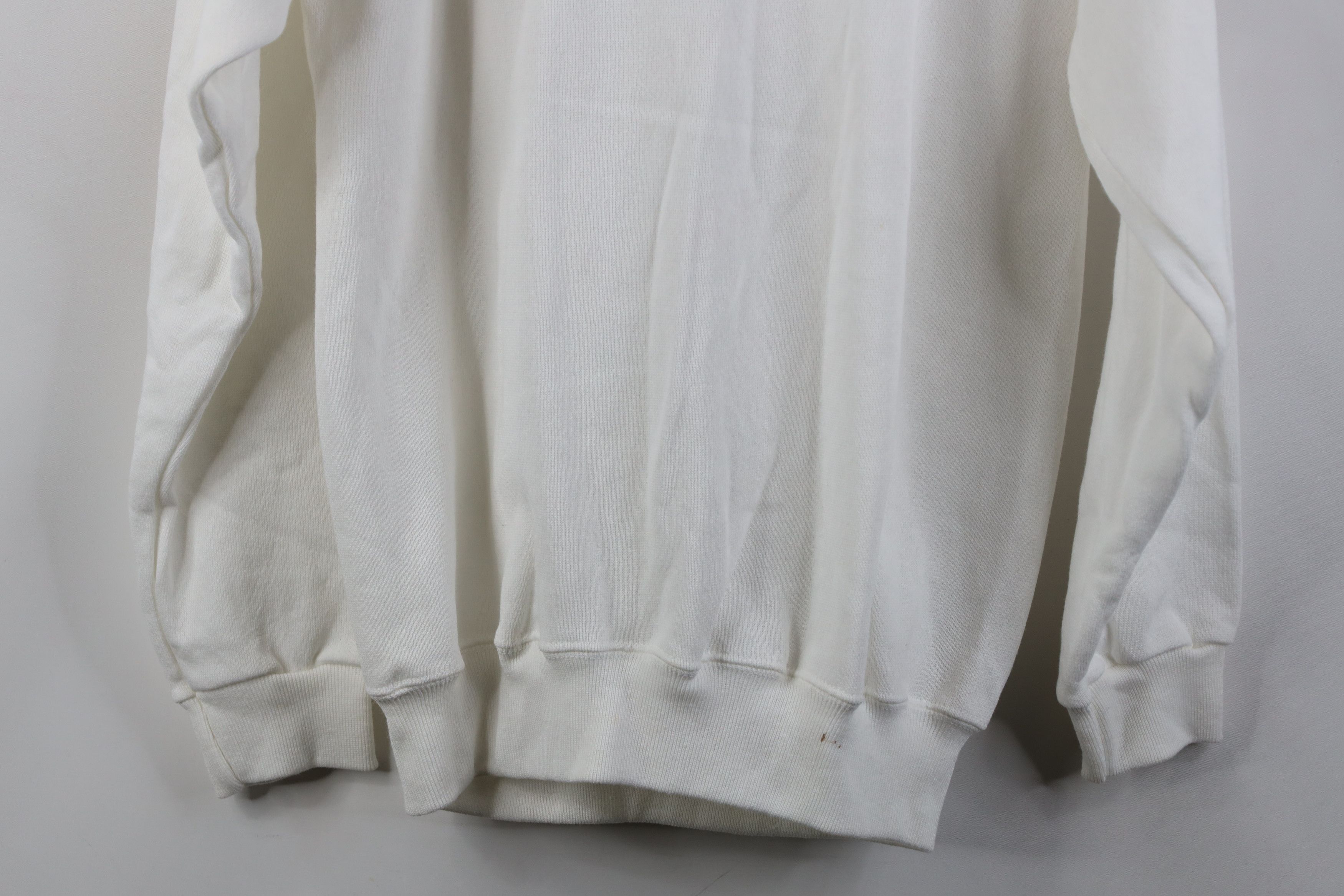 Vintage Deadstock Vintage 90s Streetwear Crewneck Sweatshirt USA Size M / US 6-8 / IT 42-44 - 15 Thumbnail