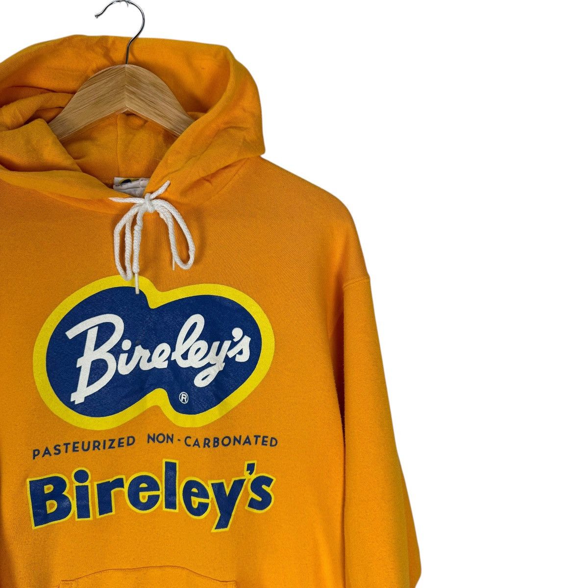 Vintage ☀️BIRELEY’S HOODIE SWEATSHIRT Size US M / EU 48-50 / 2 - 3 Thumbnail