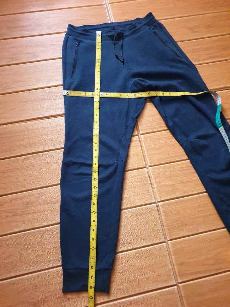 Japanese Brand Uniqlo Japanese brand track pant Size US 30 / EU 46 - 6 Thumbnail