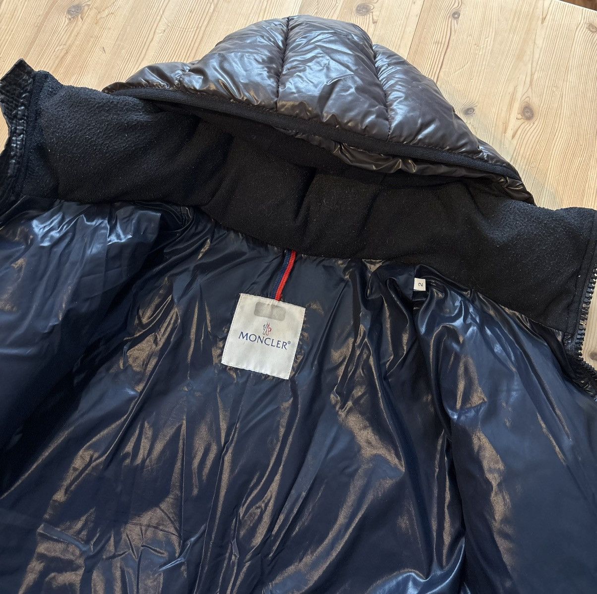 Moncler Moncler Himalaya Jacket Size US S / EU 44-46 / 1 - 16 Thumbnail