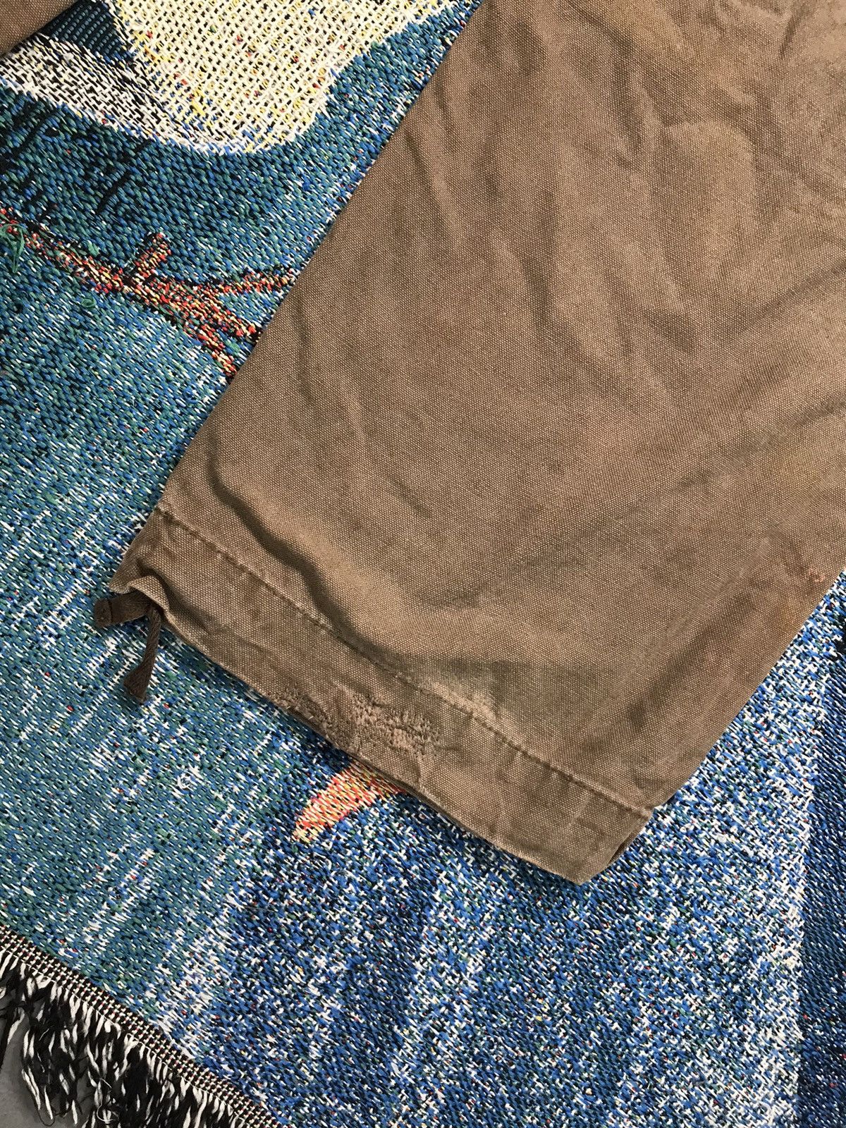 Carhartt Vintage Carhartt casual cargodenim Size US 34 / EU 50 - 12 Thumbnail