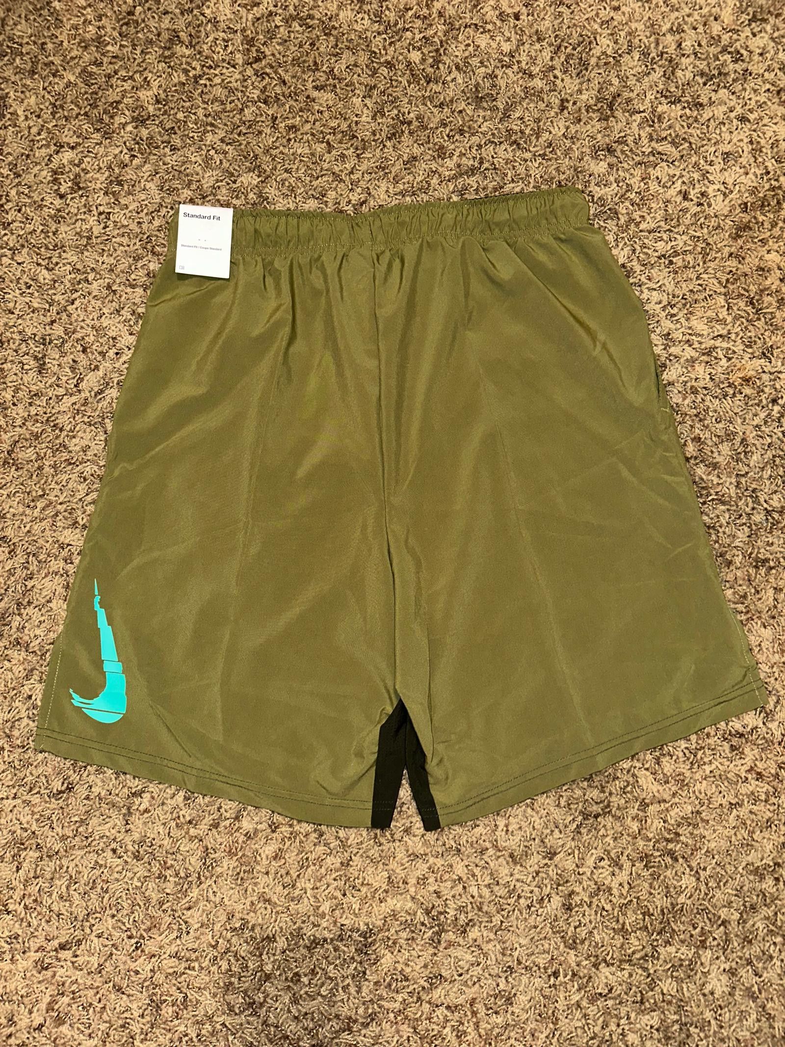Nike Nike Dri-FIT Flex Woven Training Shorts Size US 32 / EU 48 - 6 Thumbnail