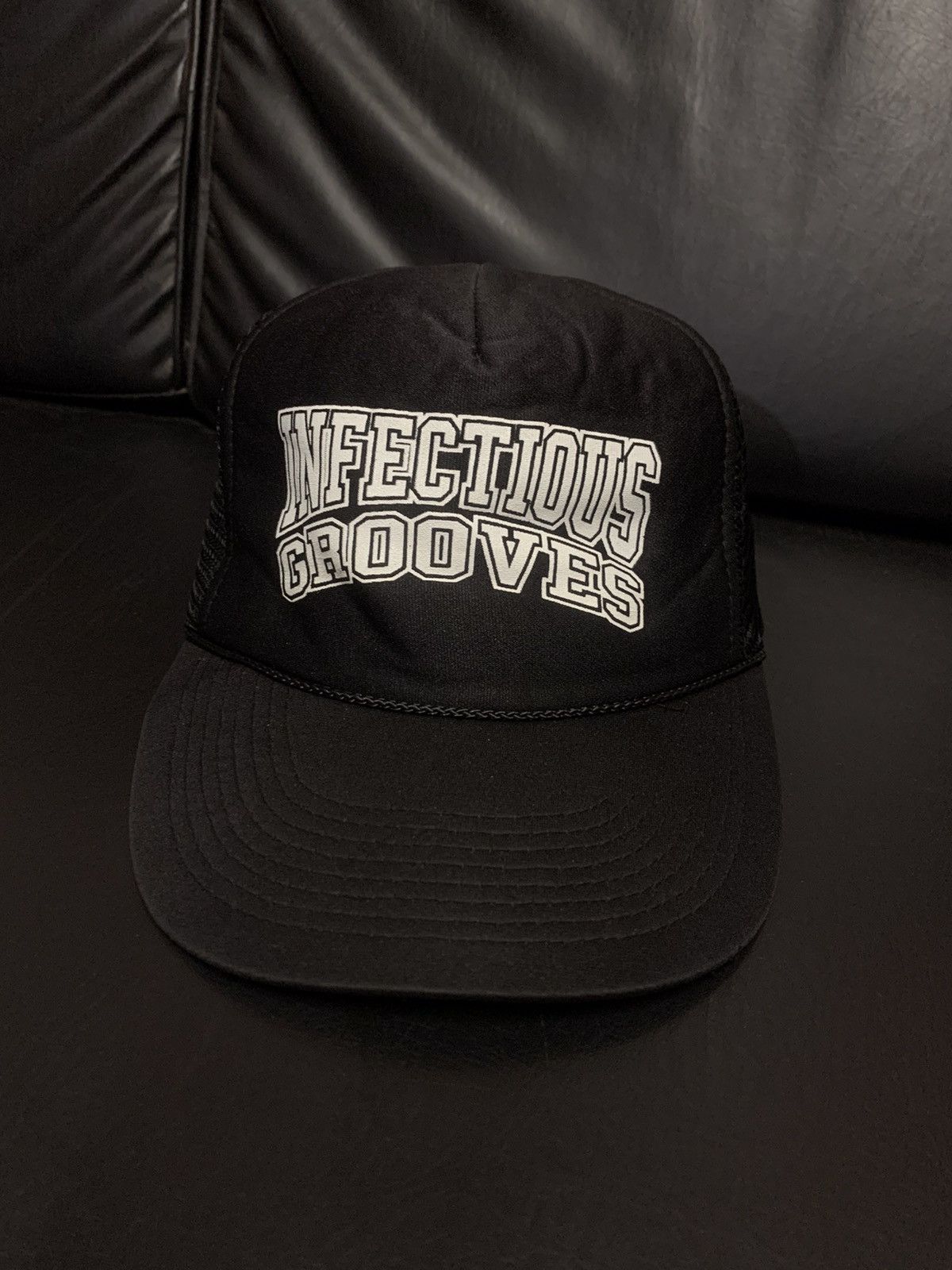 Vintage Suicidal Tendencies Infectious Grooves Trucker Cap, image size:1200x1600