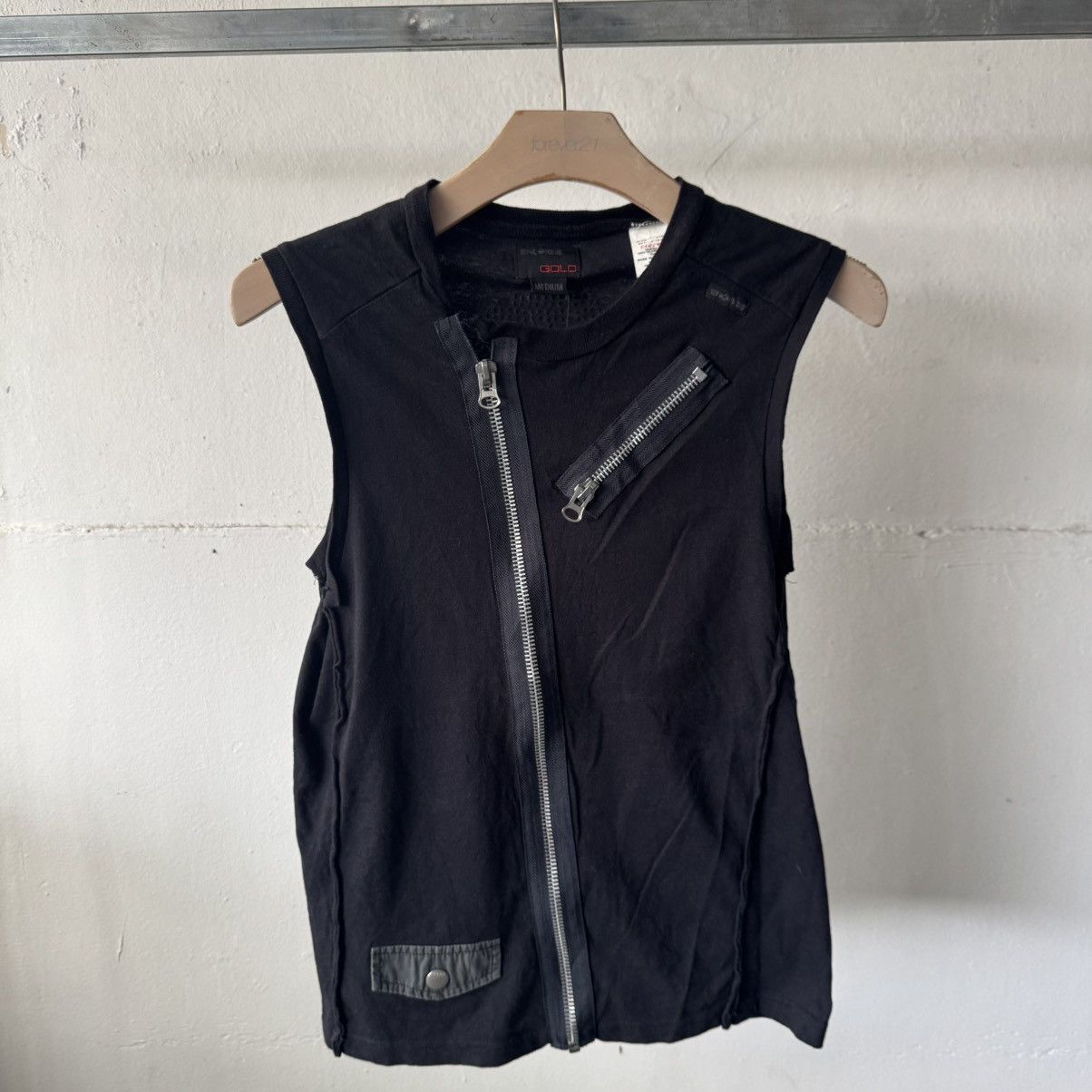 トップス ifsixwasnine LGB SLIP VEST+SKULL SNK 1 IF SIX WAS NINE
