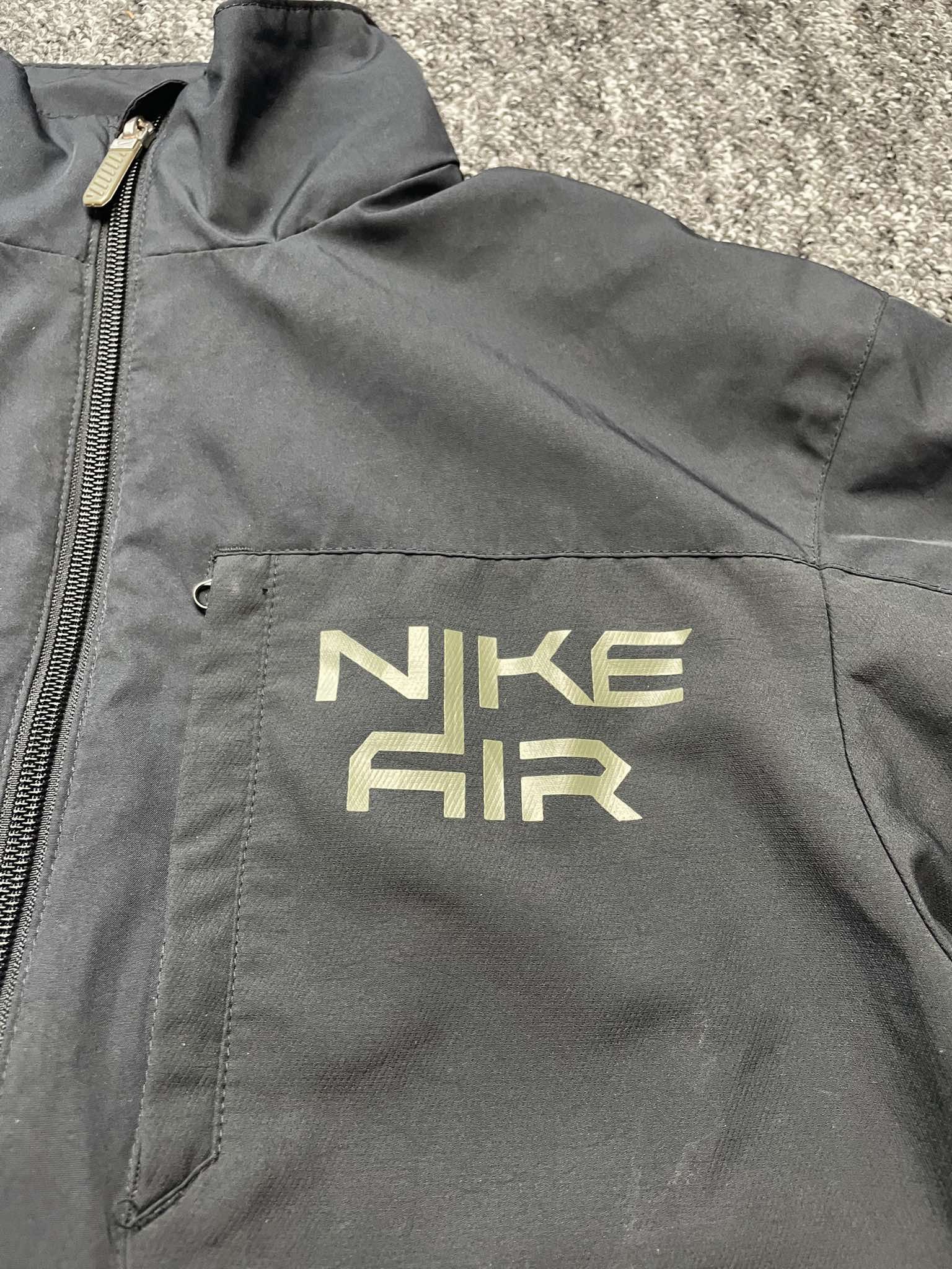 Nike × Vintage Vintage light jacket raincoat Nike Air shelest tracksuit Size US S / EU 44-46 / 1 - 3 Thumbnail