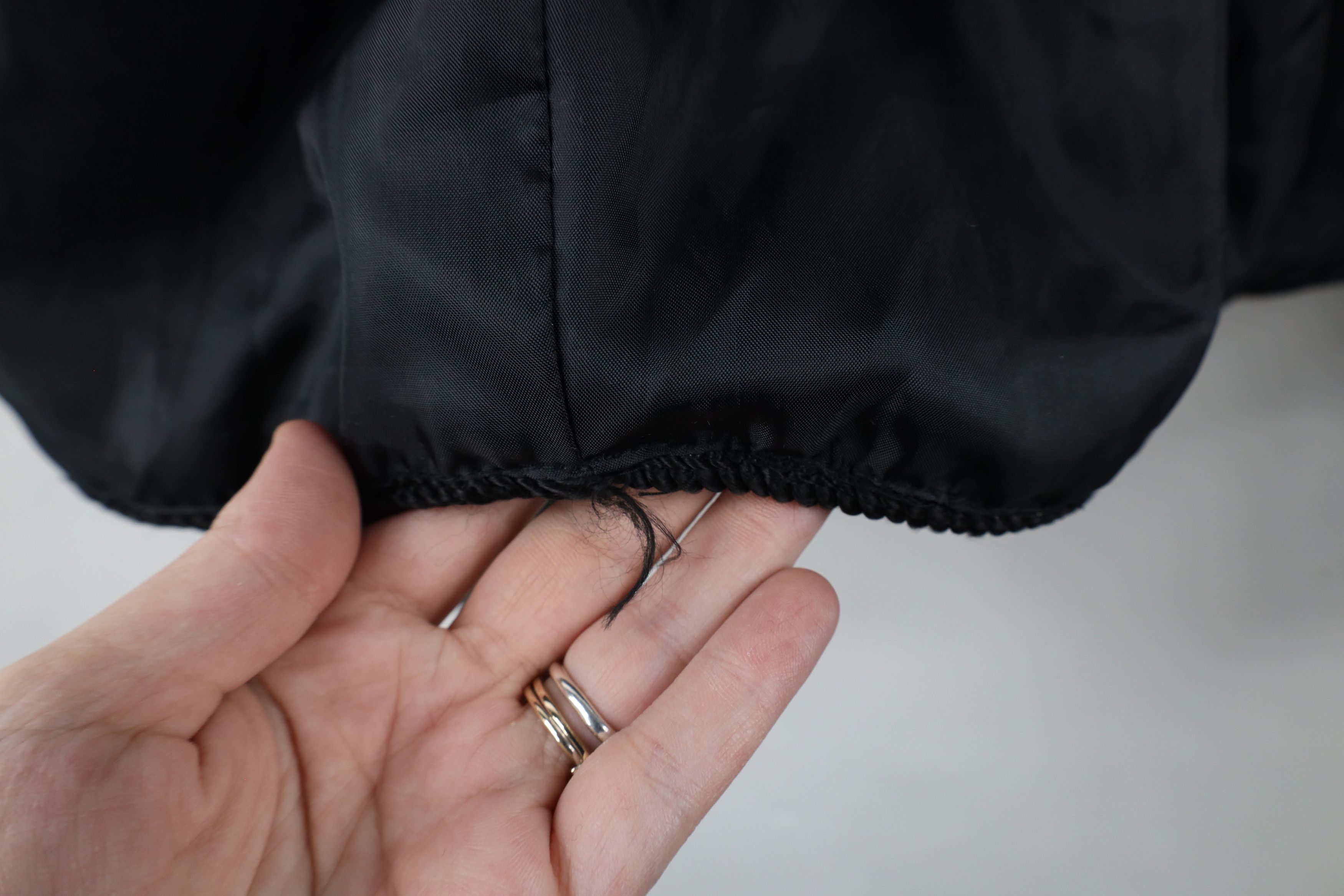 Vintage Vintage 90s Streetwear Patchwork Toggle Button Jacket Size M / US 6-8 / IT 42-44 - 10 Thumbnail