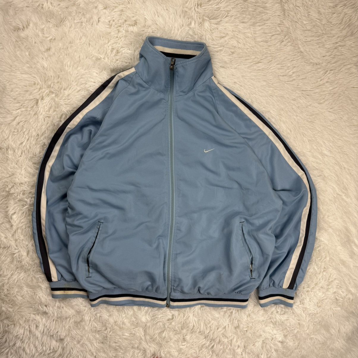 NIKE - 90s vintage NIKE nylon jacket tech y2kの通販 by