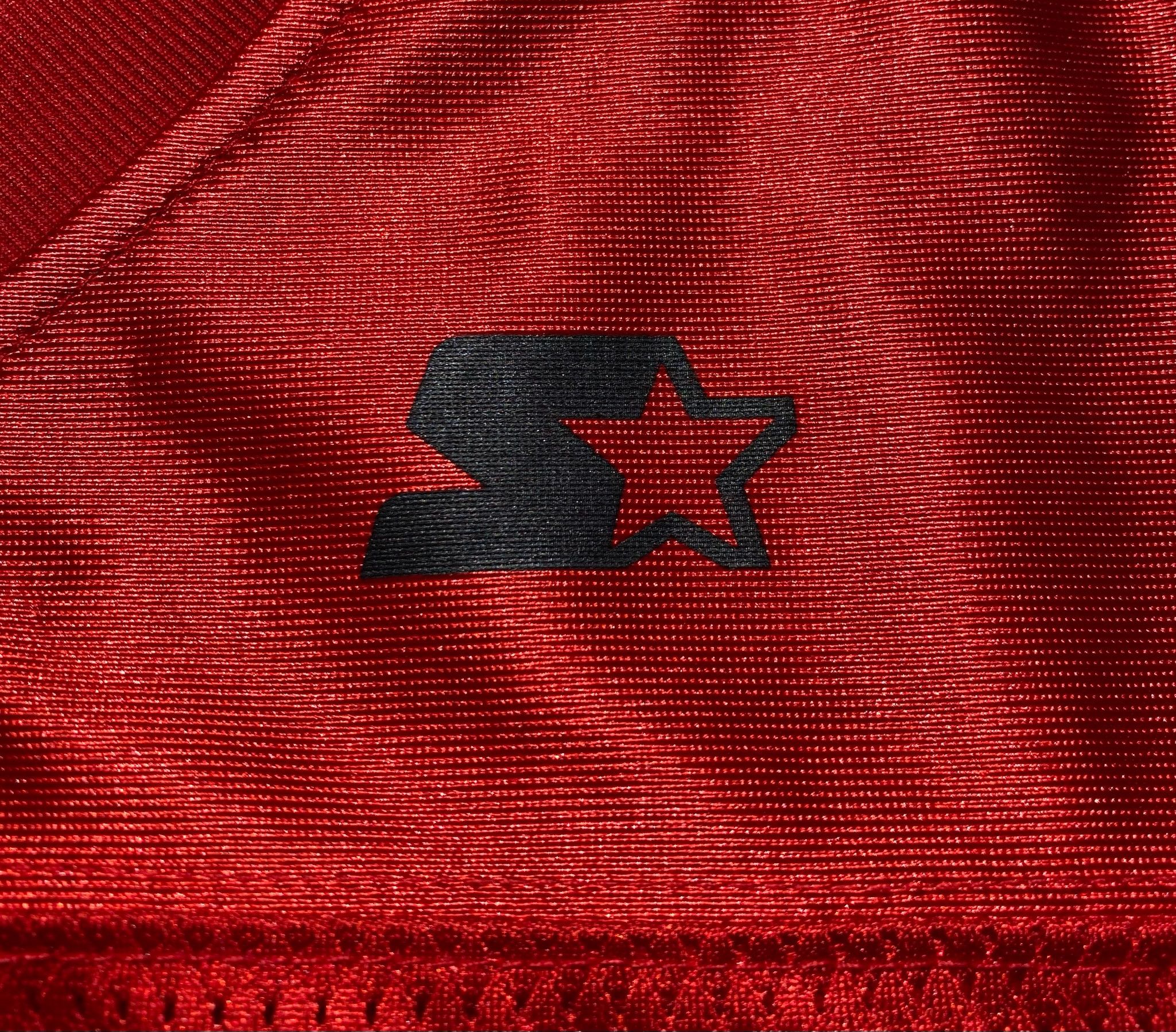 Starter Y2K Starter University Of Georgia Bulldogs Jersey XL Size US XL / EU 56 / 4 - 3 Thumbnail