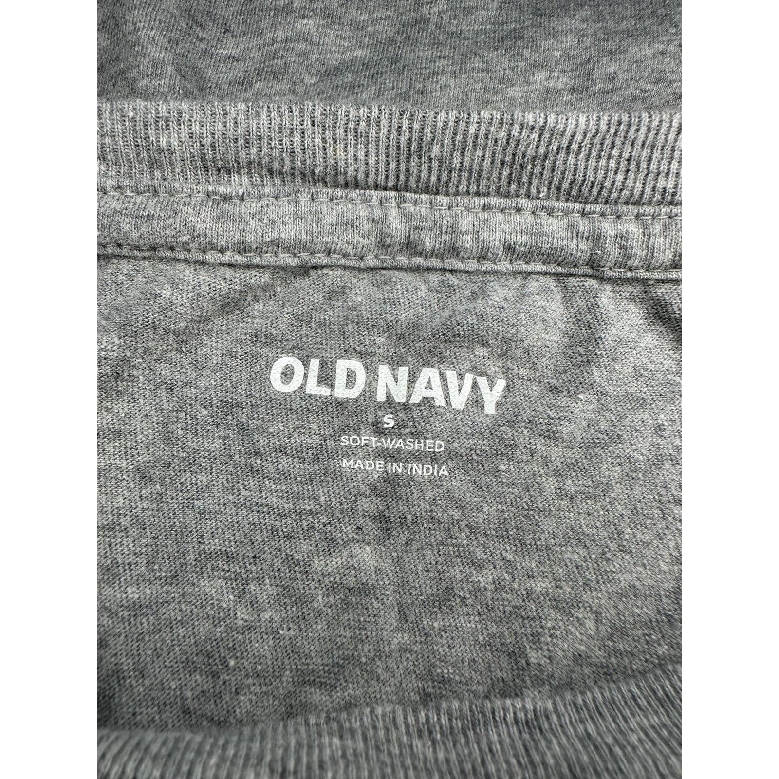 Old Navy Old Navy Soft-Washed Short Sleeve Crewneck T-Shirt Set Men S Size US S / EU 44-46 / 1 - 6 Thumbnail