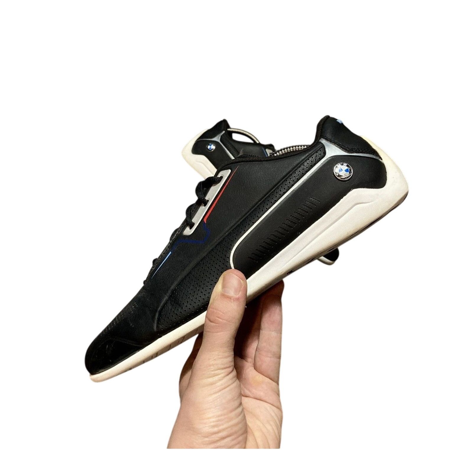 BMW × Puma × Vintage Y2K Vintage Puma Drift Cat BMW Racing Sneakers Size US 10.5 / EU 43-44 - 1 Thumbnail