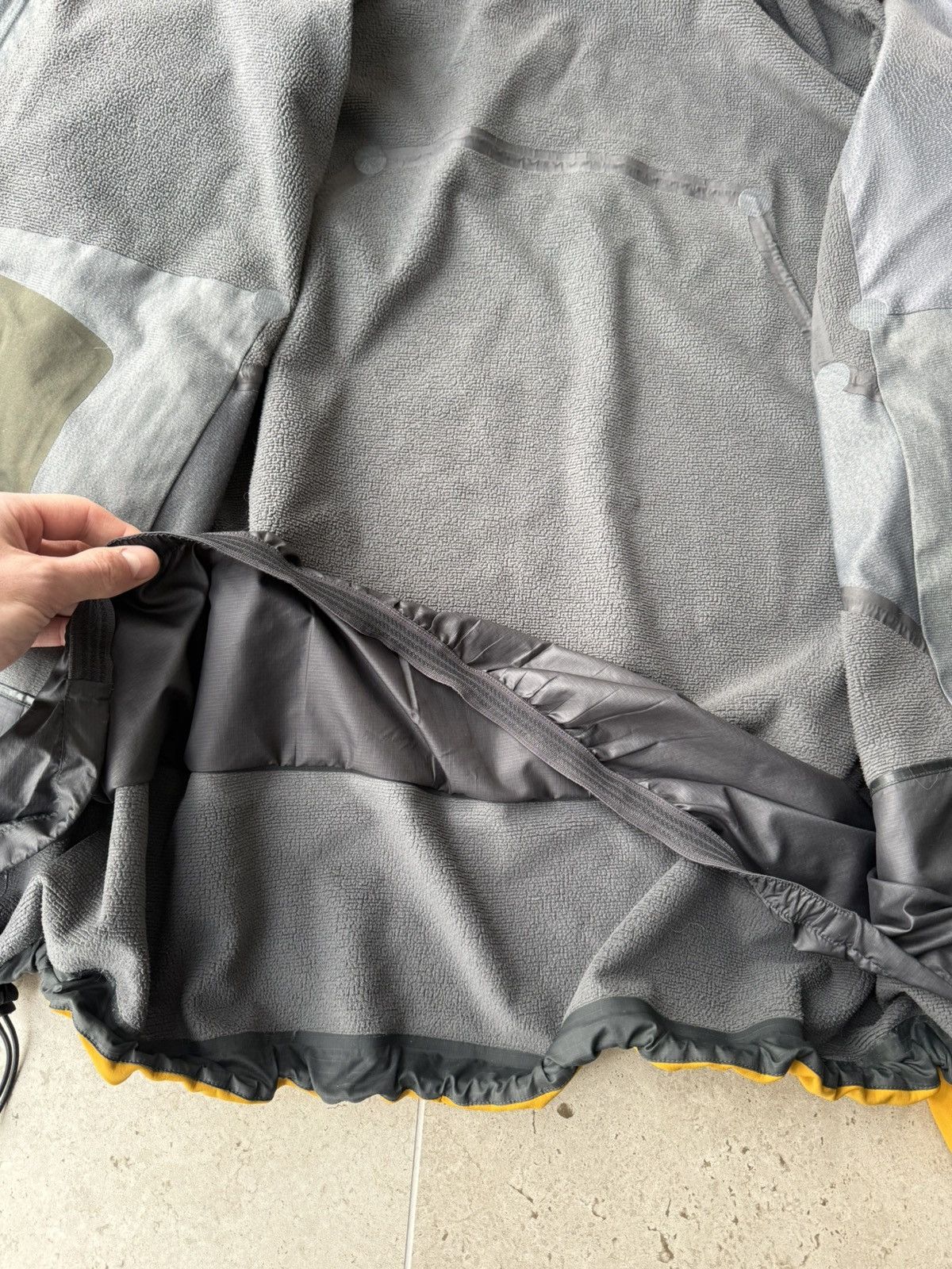 Arc'teryx Arcteryx Windstopper Recco Ski Snowboard Jacket Size US L / EU 52-54 / 3 - 15 Thumbnail