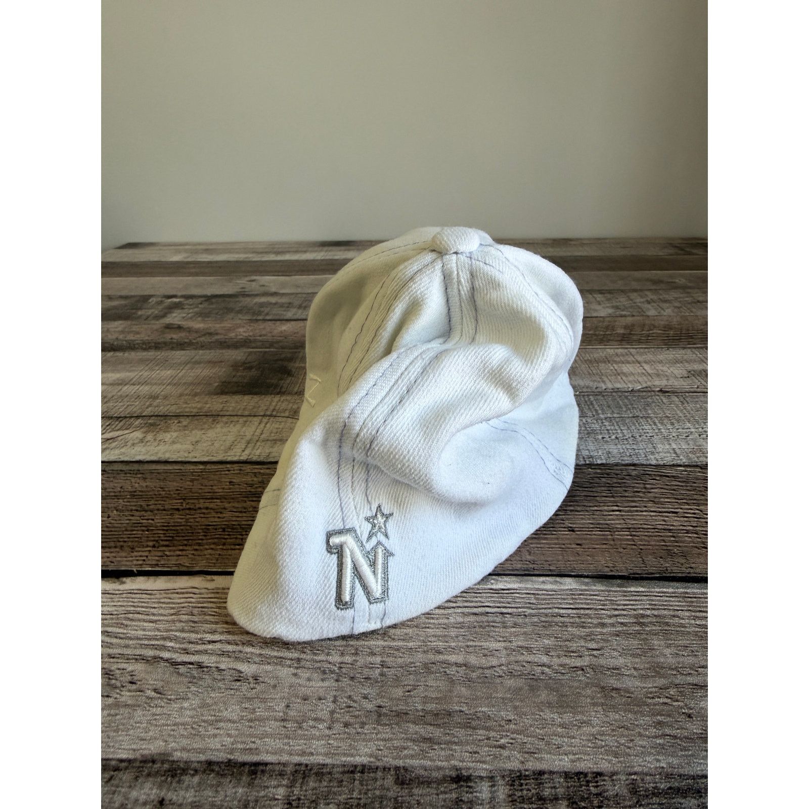 Zephyr Minnesota North Stars Stretch-Fit Hat Size M/L Size ONE SIZE - 5 Thumbnail